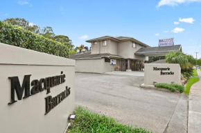 Macquarie Barracks Motor Inn